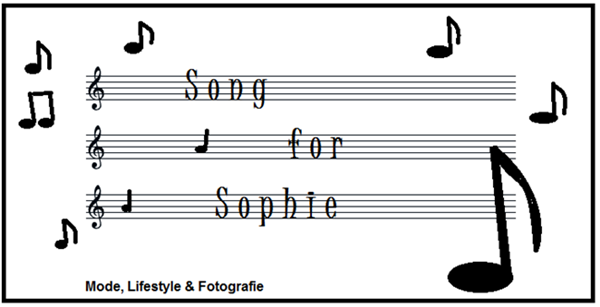 Song for Sophie