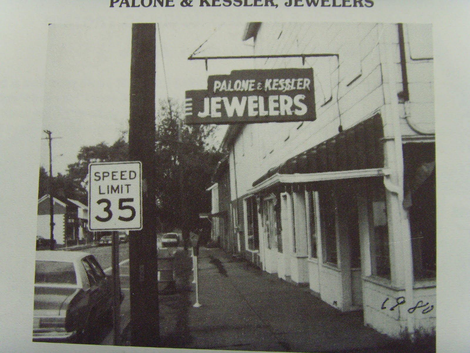 SWPA Rural Exploration All around Carmichaels, PA. Then and now in