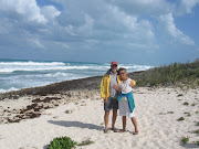Willie and Jean at the Atlantic on Green Turtle Cay