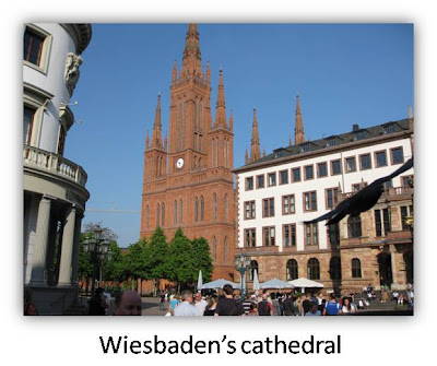 Wiesbaden High School Wiesbaden High School