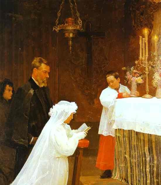 A Pablo Picasso Art Gallery Pablo Picasso art First Communion.