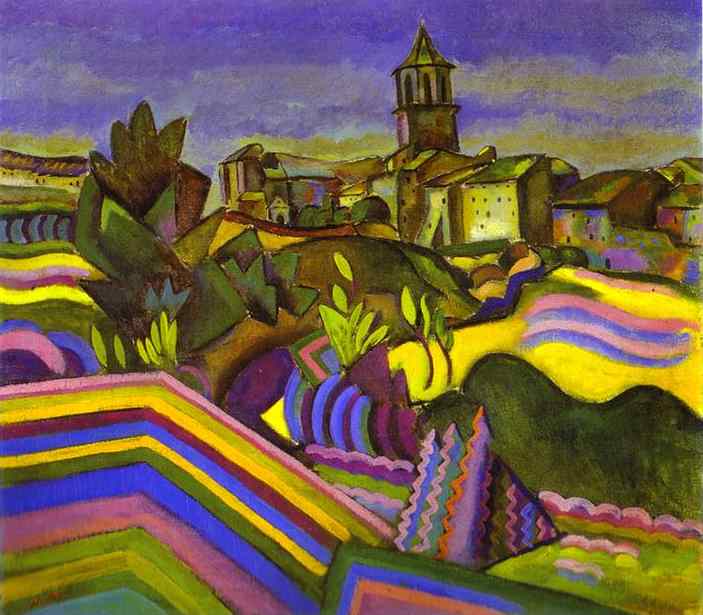A Joan Miro Art Gallery 24 Dec 2010