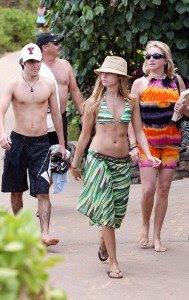 Ashley Tisdale sexy bikini