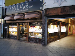 THE MIDAS TOUCH JEWELLERY