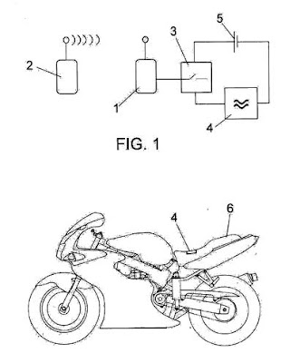 Invento nuevo: comunicador para motoristas