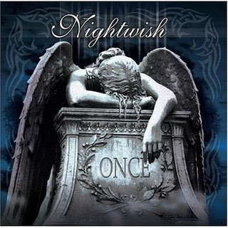 El angel de la pena. Nightwish+Once