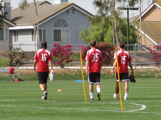 Chivas USA, Michael Bradley, Sacha Kljestan, Jesse Marsch