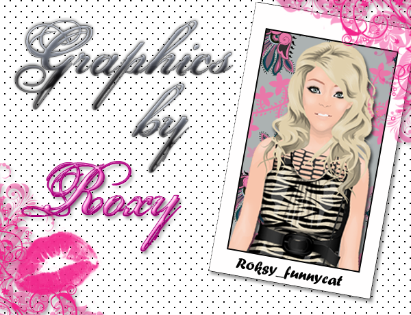Graphics By Roxy