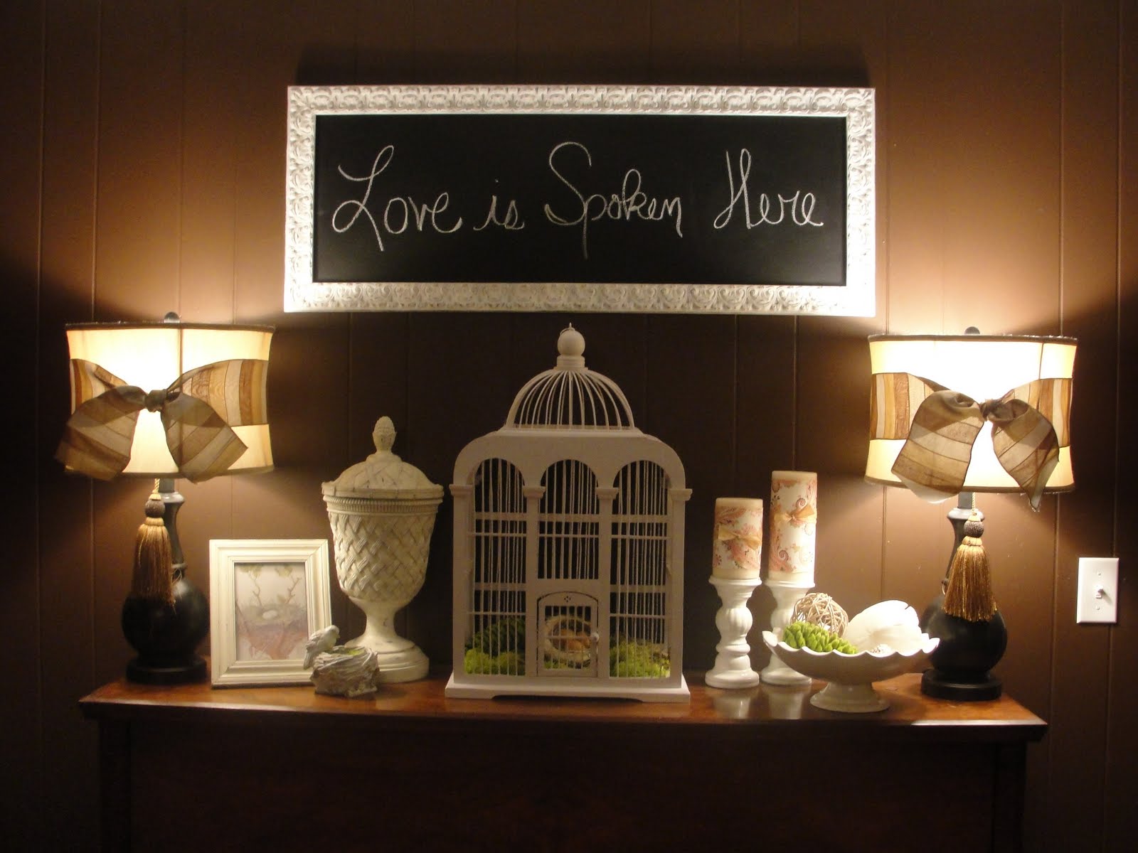 Imperfectly Beautiful The Many Lives of a 1 Yard Sale Frame