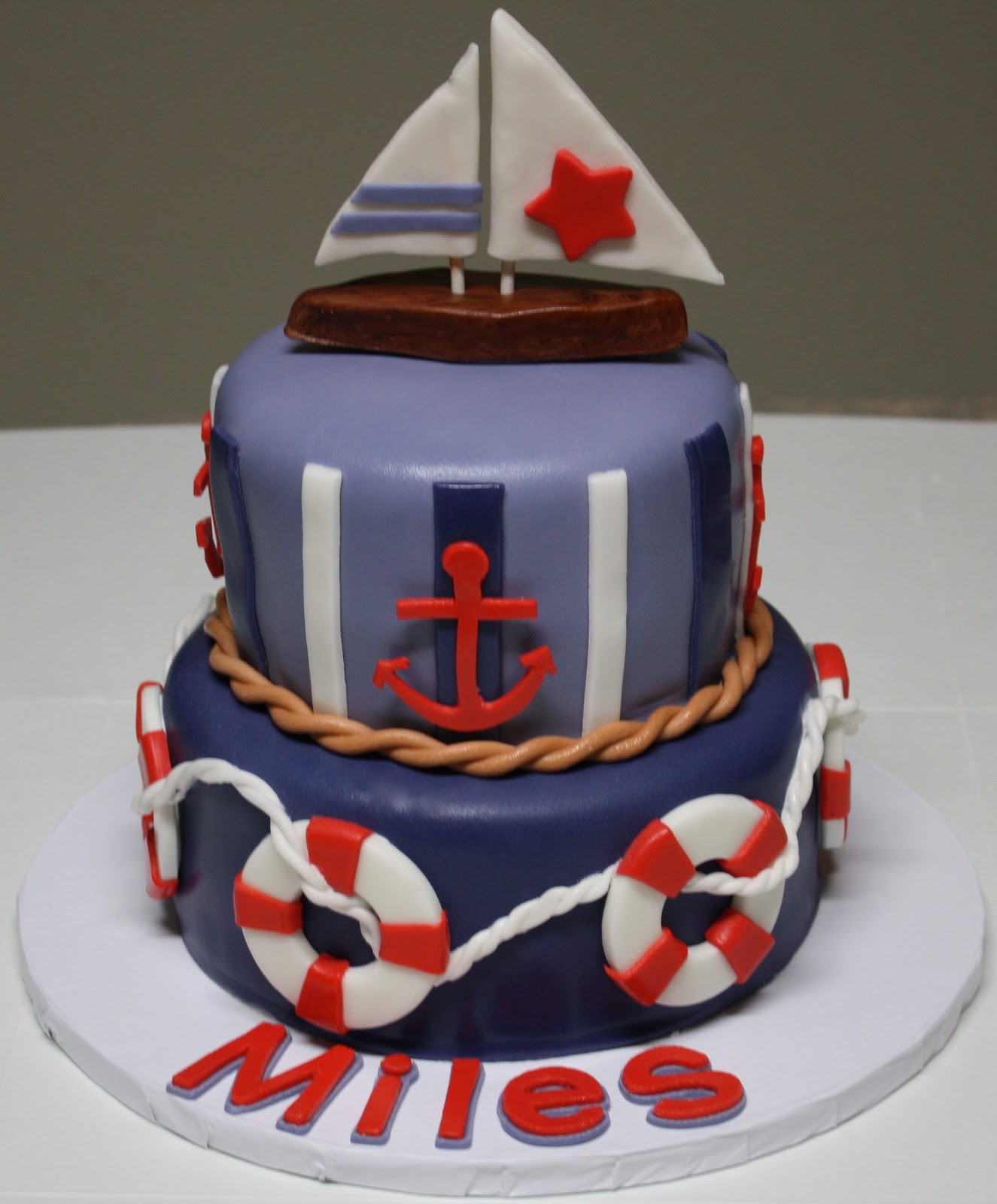 sailboat birthday