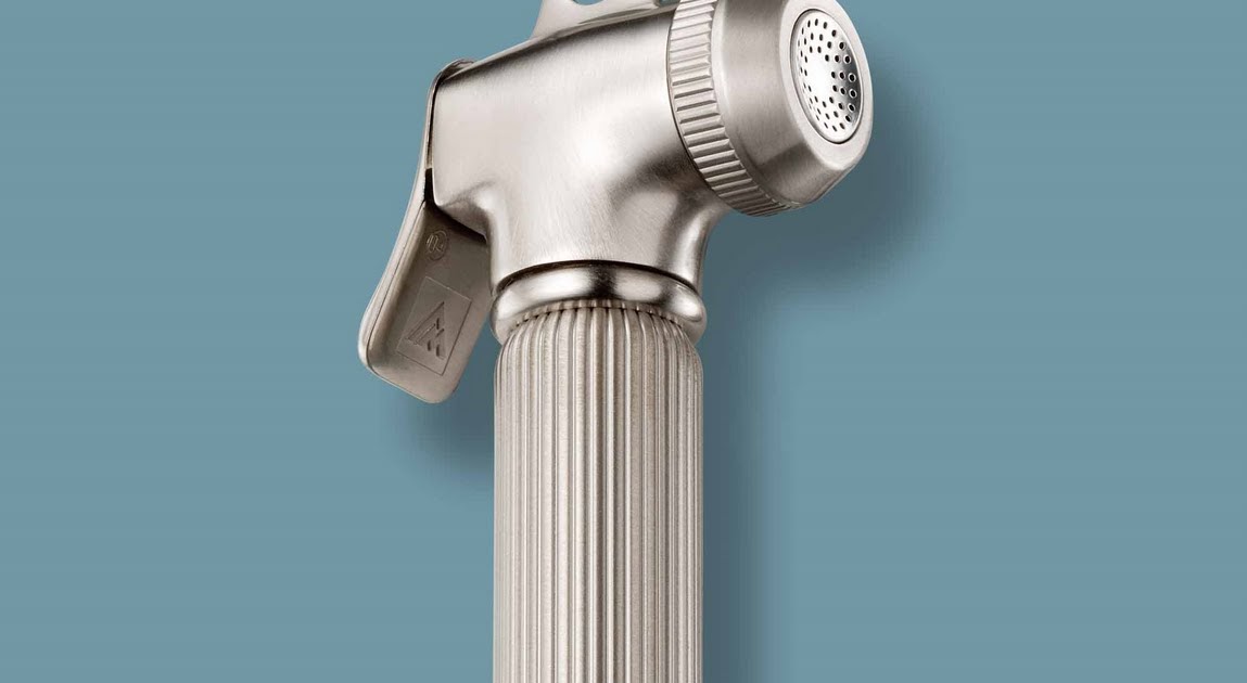 Sanicare Bidets New HandHeld Bidet Made in Italy and Germany!