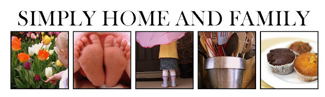 Simply Home and Family