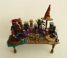 Sewing Table - My fave mini ever