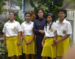 Photo Bareng Sr. Elizia