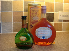 Spaguetis & Vino Rosé