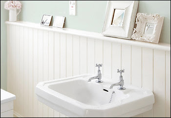 Bathroom Beadboard Pictures