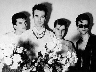 Johnny Marr, Morrisey, The Smiths
