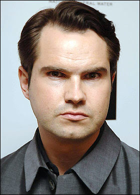 Jimmy Carr Rapier