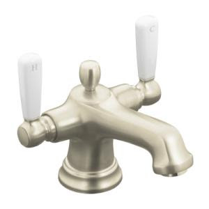 Kohler Bathroom Fixtures on Nothing Shiny Bath Faucets Continued