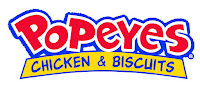 Popeyes Coupons