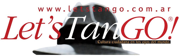 Let'sTanGO! Identidad de Buenos Aires