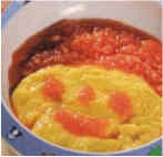 BUBUR SARI JAGUNG DAN PEPAYA