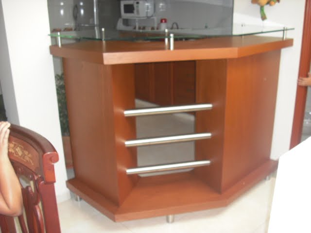 Fabrica de muebles "el punto": mueble para t.v y mueble auxiliar ...
