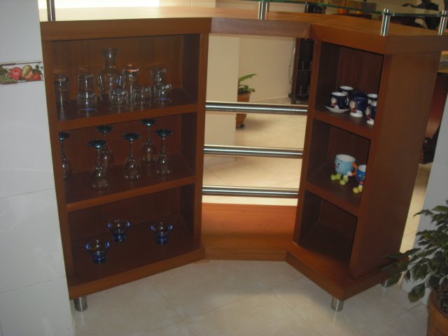 Fabrica de muebles "el punto": mueble para t.v y mueble auxiliar ...