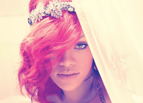 Rihanna 2011 Photoshoot