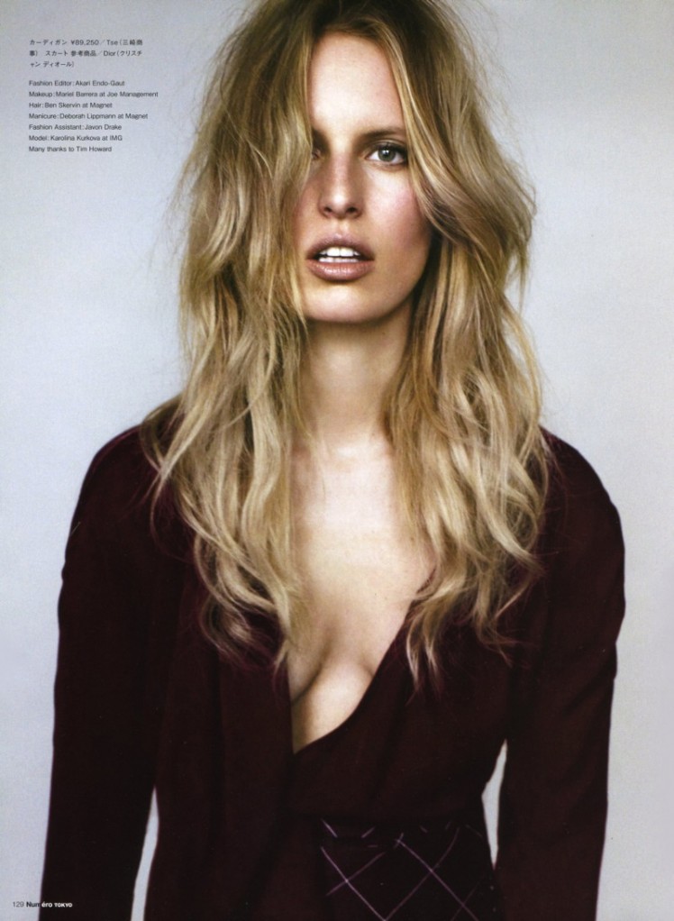 karolina kurkova penis