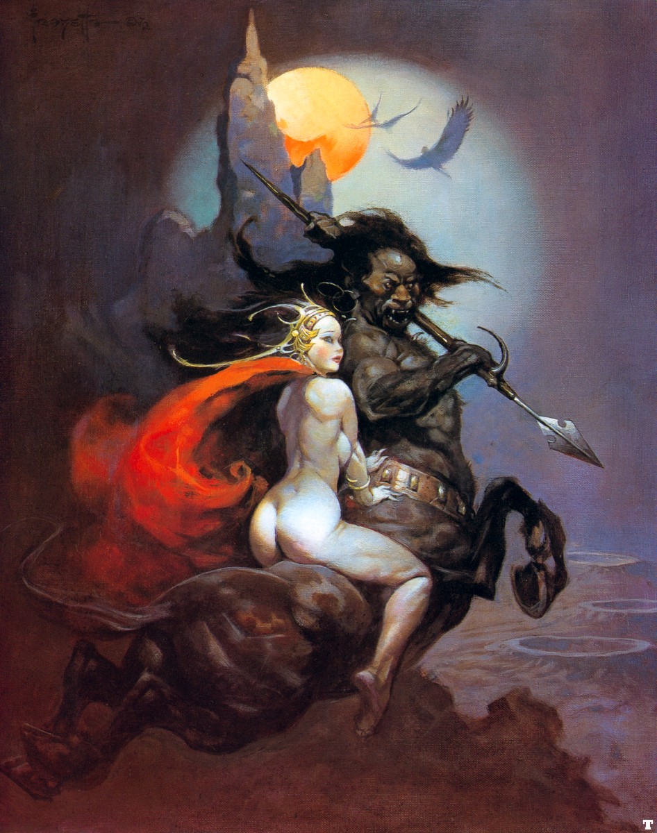 Frank Frazetta has passed away