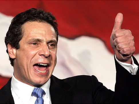 Andrew Cuomo Affair