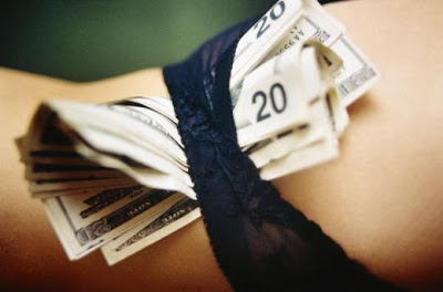 salaire moyen prostituée