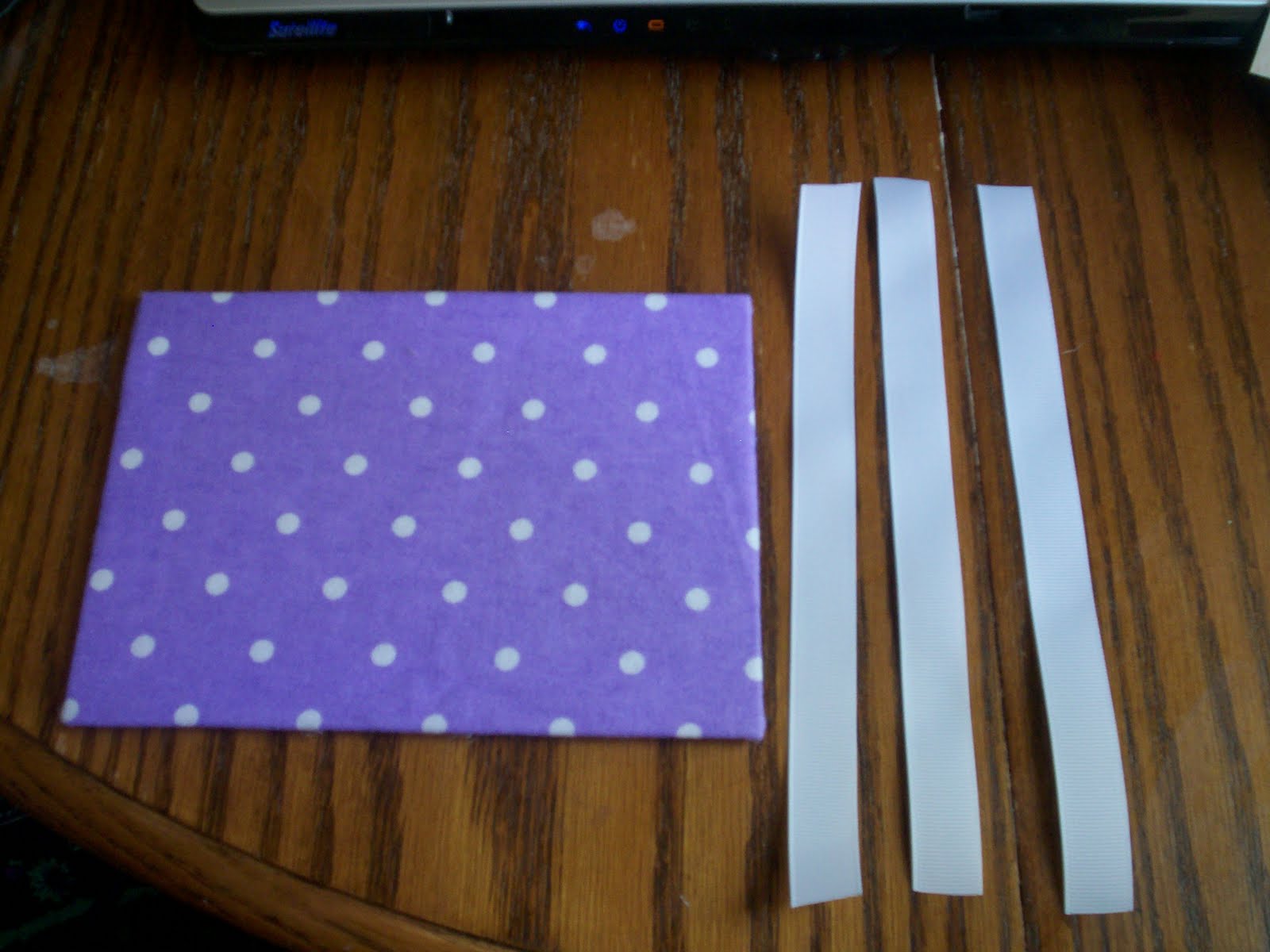 The Ava Bella Blog Hair Clip holder tutorial