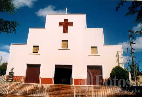 IGLESIA CIUDAD BARRIOS