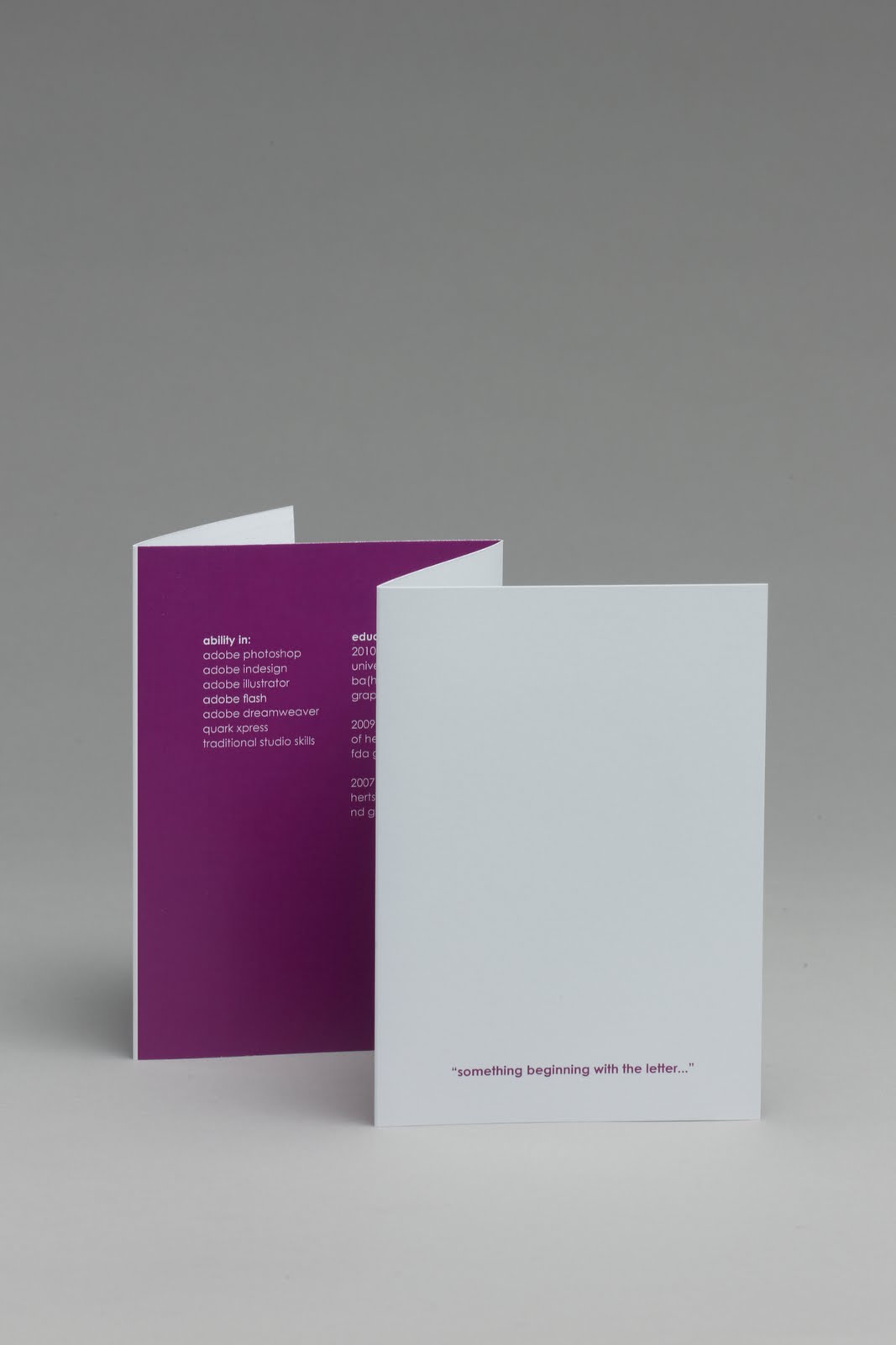 Letterhead Mockup