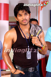 Allu Arjun Fans Club