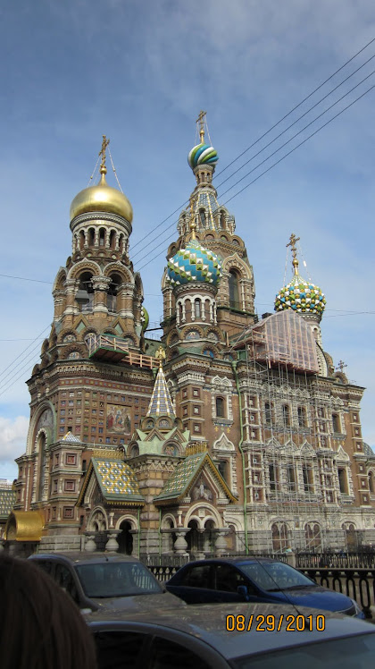 St Petersburg