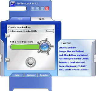 Folder Security Programs