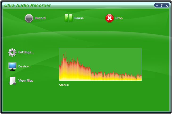 Sound Recorder Windows 7 Free Free