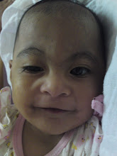 9 months princess damia