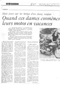 Mes Rallyes A La Wima France 2008