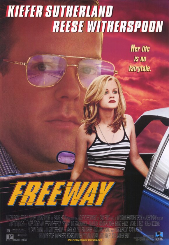 And Reese Witherspoon She'll never be as good as she is here. And Reese Witherspoon She'll never be as good as she is here.