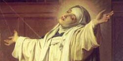 St. Catherine of Siena