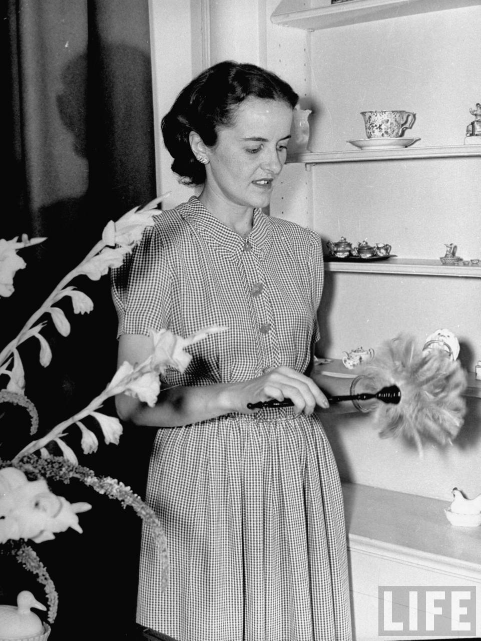 Feather Dusted [1955] camaster