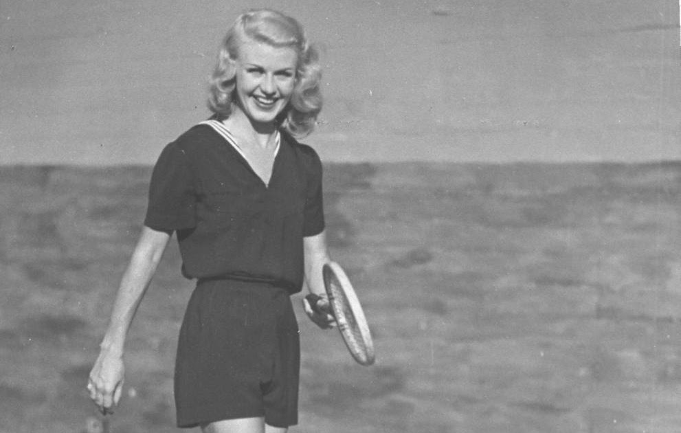 Time Machine to the Twenties True or False Ginger Rogers and Jack Pepper