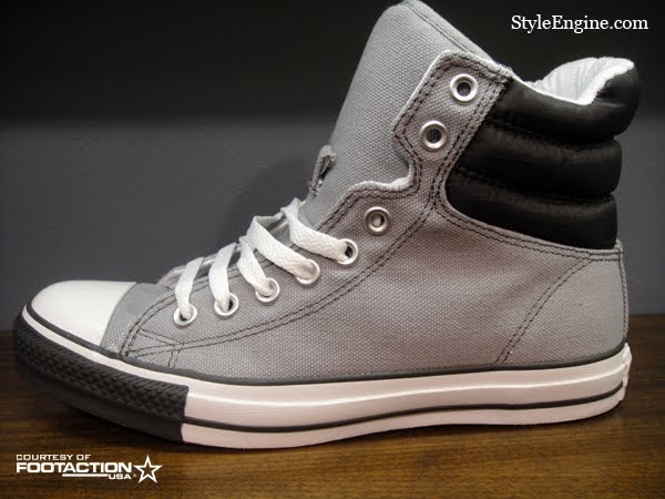 DuSourSauce Converse Chuck Taylor x Padded Collar