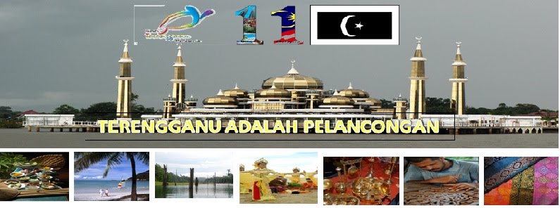 Destinasi Pelancongan Terengganu