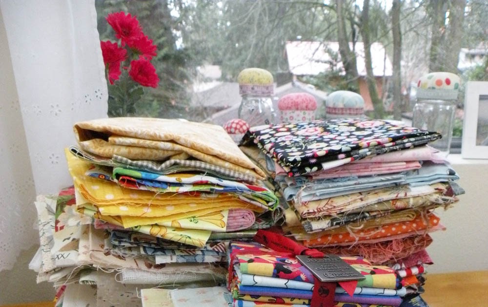 iSew Blog Scrap Heap Challenge