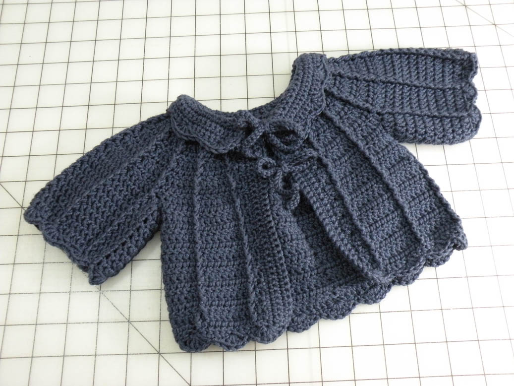 Free Crochet Patterns for Sweaters | AllFreeCrochet.com